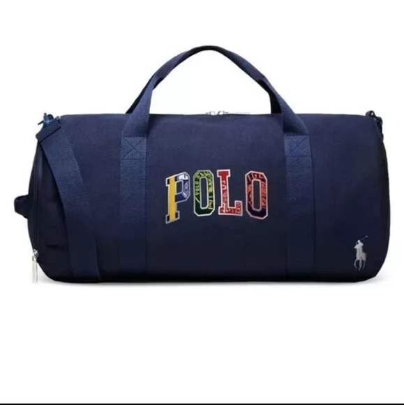 Ralph Lauren Handbags - Ralph Lauren -  "POLO" Duffel Bag